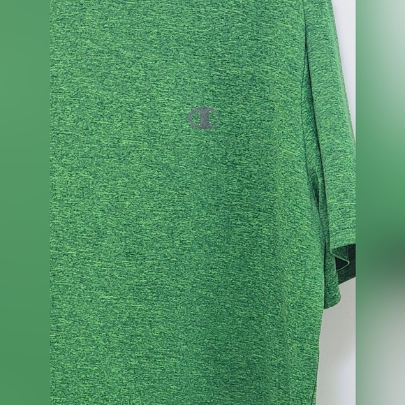 Boys Under Armour Short sleeve tee Large Green Athletic 100% Polyester - Picture 4 of 7